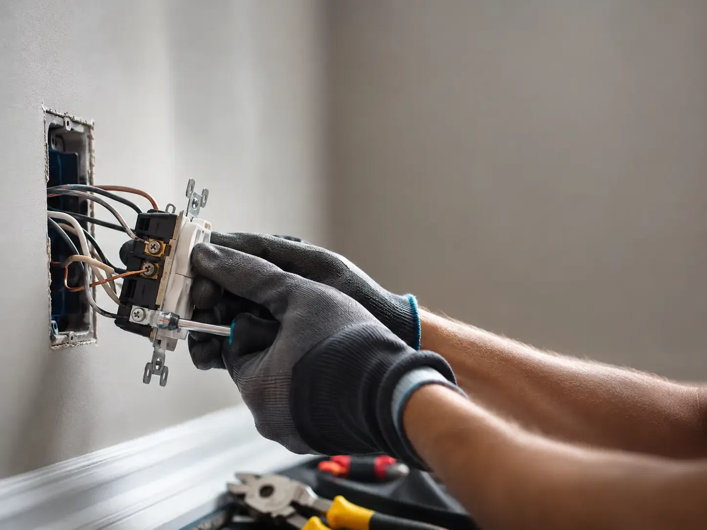 Why choose Whole Home Rewiring in Skillman, NJ